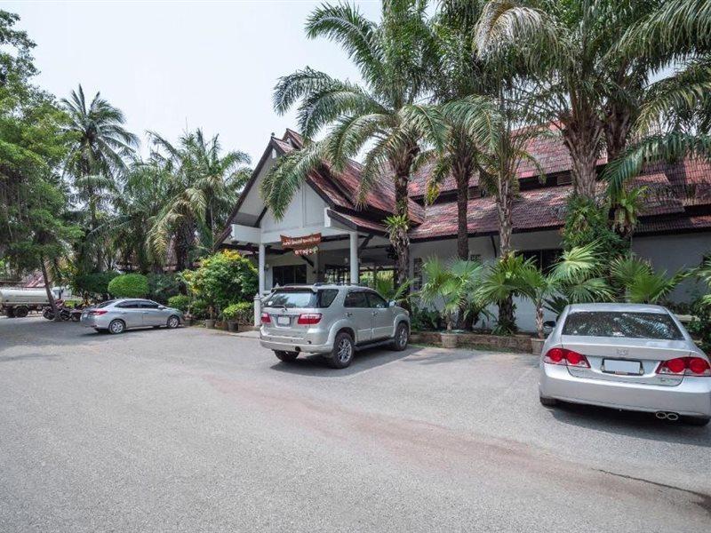 Ban Nam Mao Resort Na Chom Thian Exterior foto