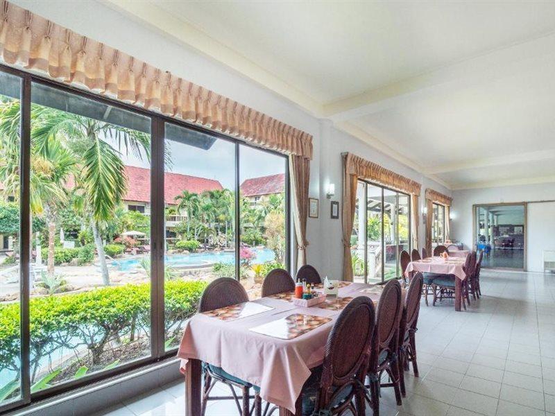 Ban Nam Mao Resort Na Chom Thian Exterior foto