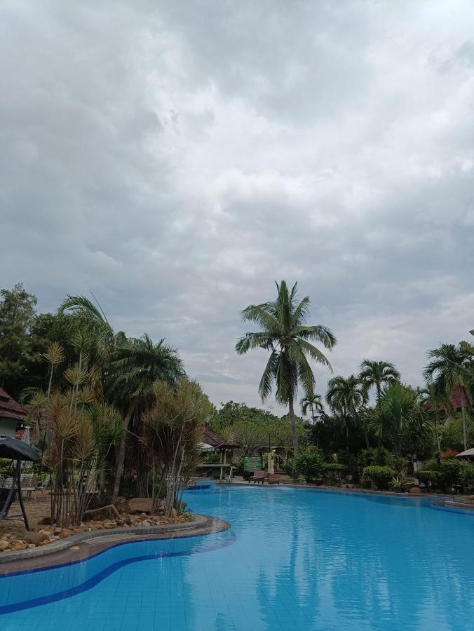 Ban Nam Mao Resort Na Chom Thian Exterior foto