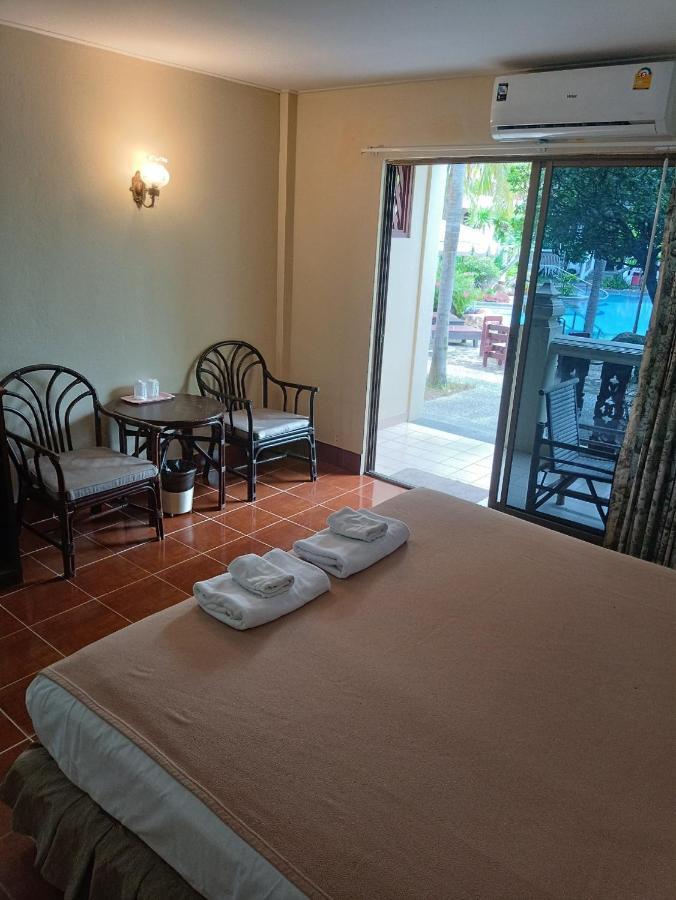 Ban Nam Mao Resort Na Chom Thian Exterior foto