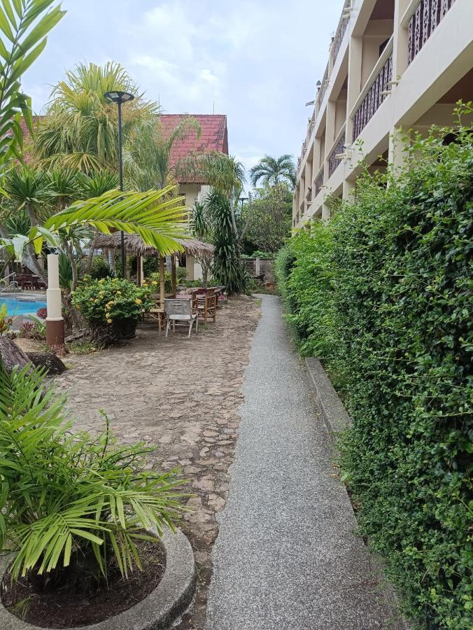 Ban Nam Mao Resort Na Chom Thian Exterior foto