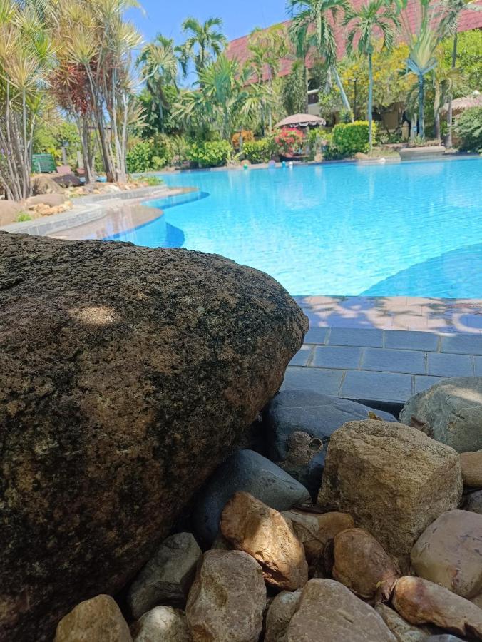 Ban Nam Mao Resort Na Chom Thian Exterior foto