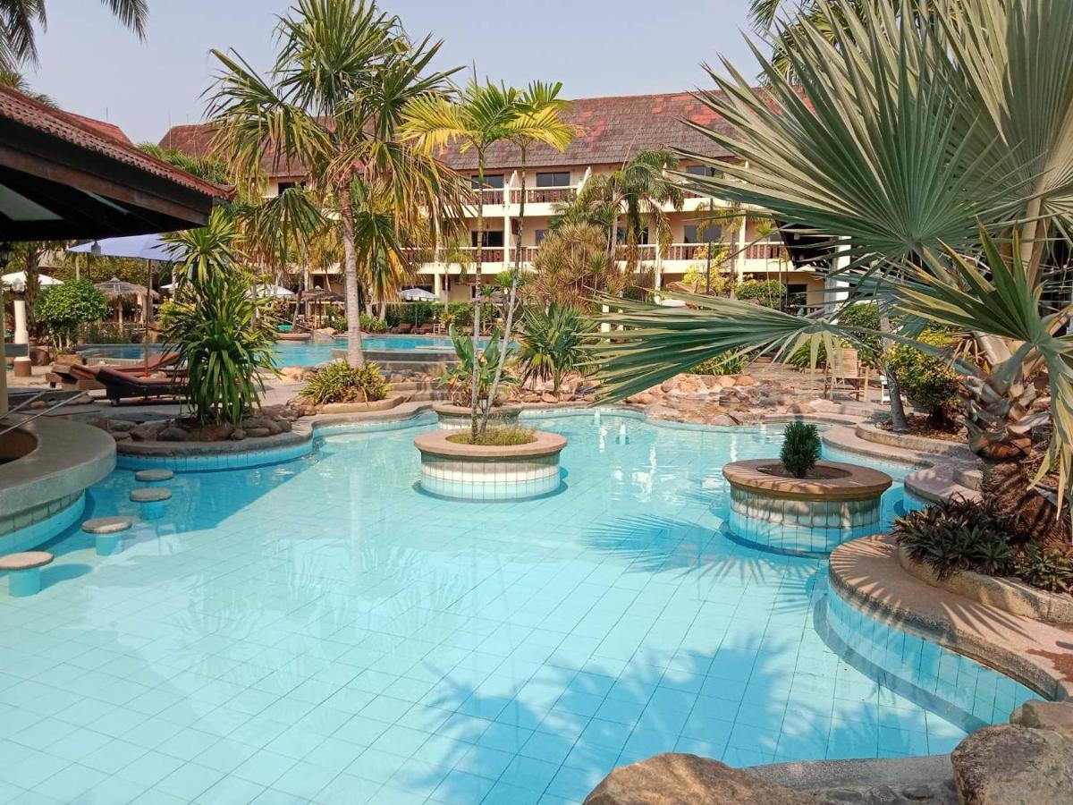 Ban Nam Mao Resort Na Chom Thian Exterior foto