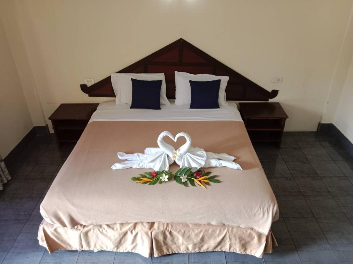 Ban Nam Mao Resort Na Chom Thian Exterior foto