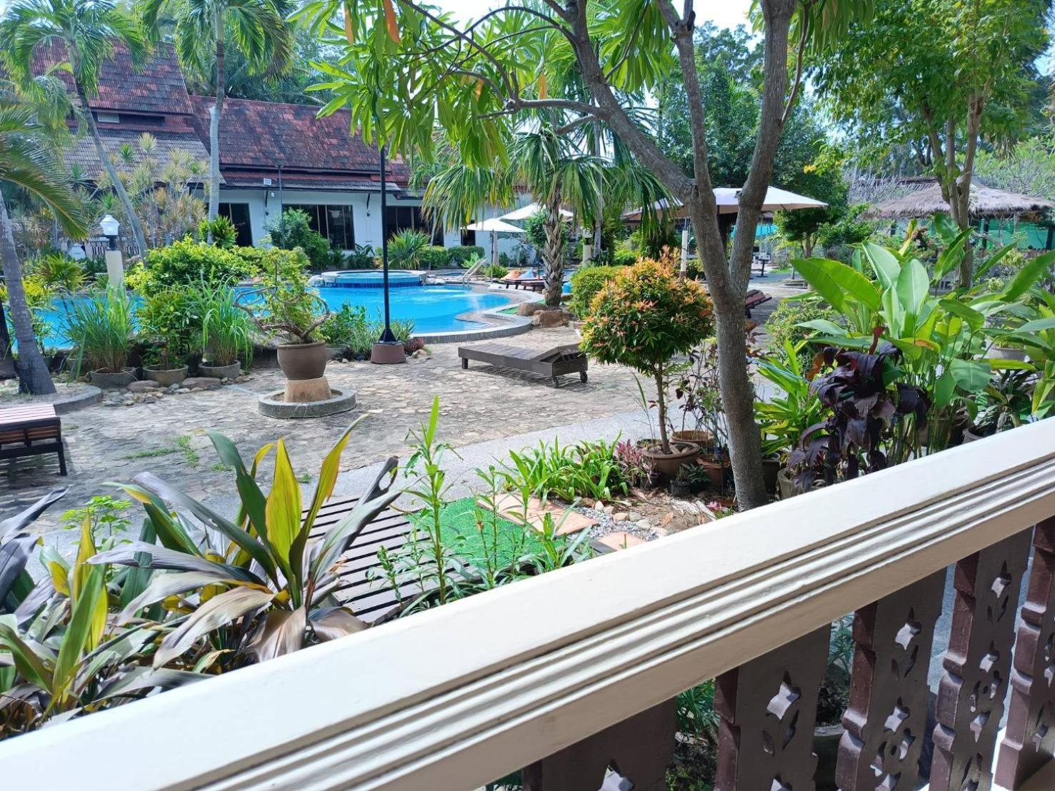 Ban Nam Mao Resort Na Chom Thian Exterior foto