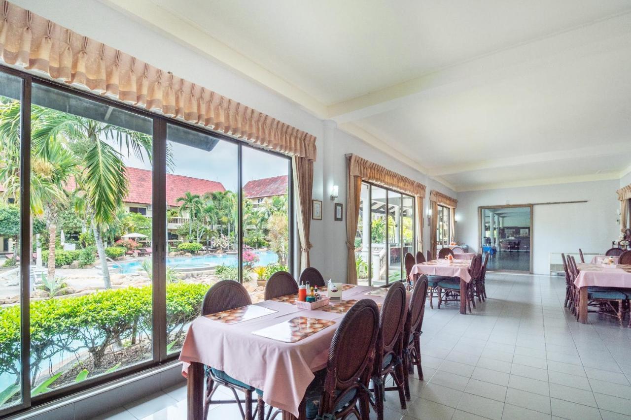Ban Nam Mao Resort Na Chom Thian Exterior foto