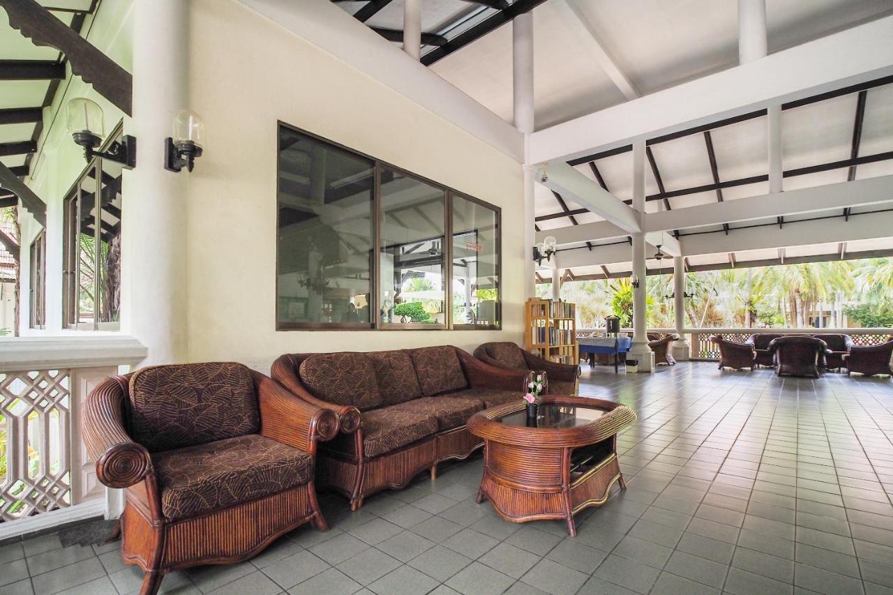 Ban Nam Mao Resort Na Chom Thian Exterior foto
