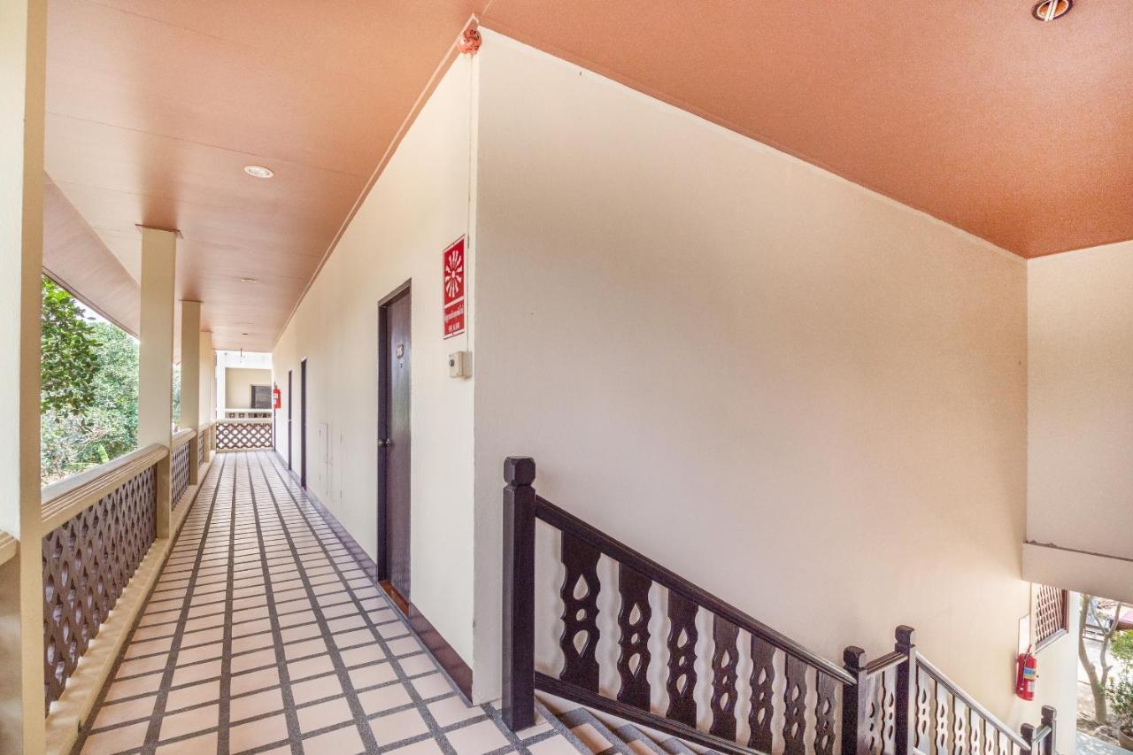 Ban Nam Mao Resort Na Chom Thian Exterior foto