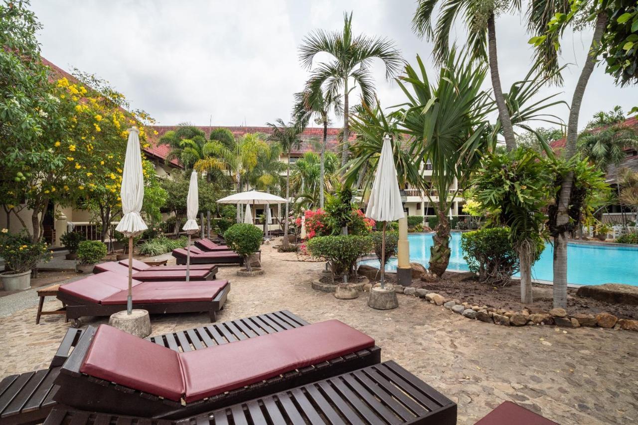Ban Nam Mao Resort Na Chom Thian Exterior foto